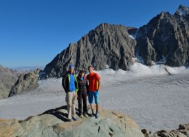 Glacier Blanc