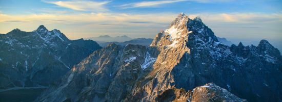Watzmann Bodenbender Luftbild