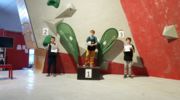Podium männliche Jugend C