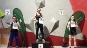 Podium weibliche Jugend A