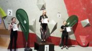 Podium weibliche Jugend B
