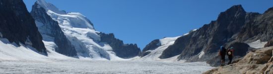Barre des Écrins