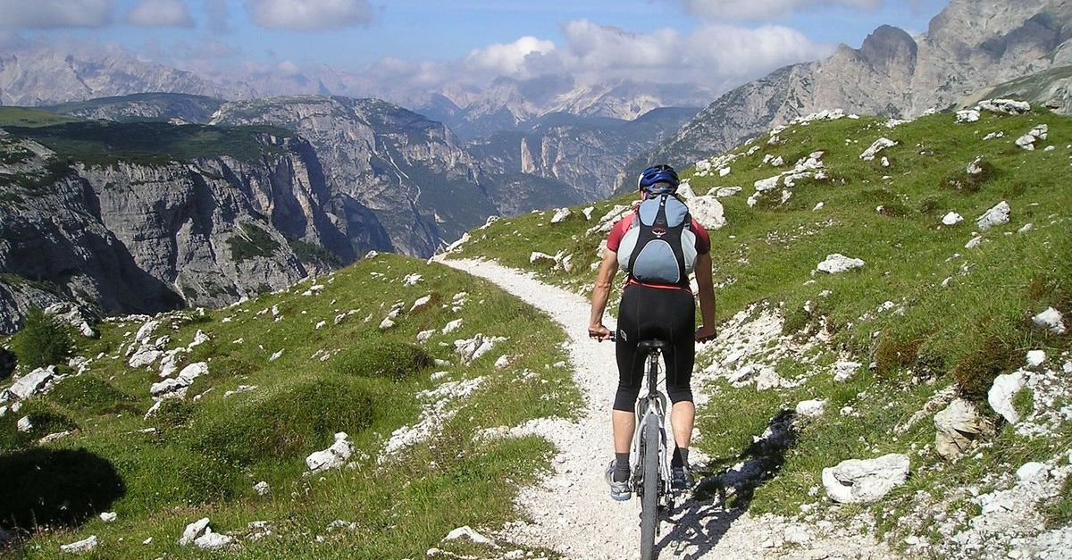 Mountaunbiken, Foto: Pixabay